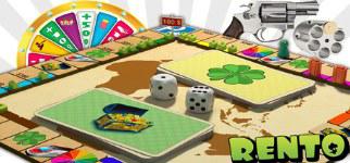 地产巨头 Rento Fortune - Online Dice Board Game