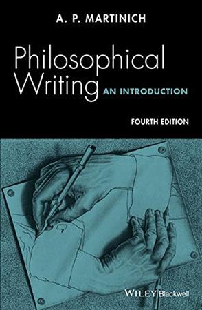 writing philosophy a student's guide to writing philosophical essays