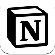 Notion - Notes, Tasks, Wikis (iPhone / iPad)