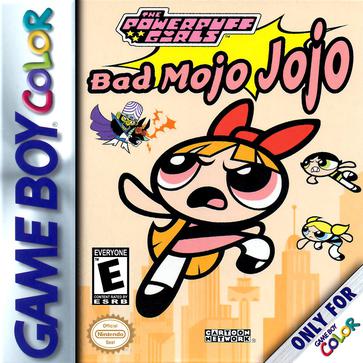 飞天小女警：坏蛋魔人啾啾 The Powerpuff Girls: Bad Mojo Jojo