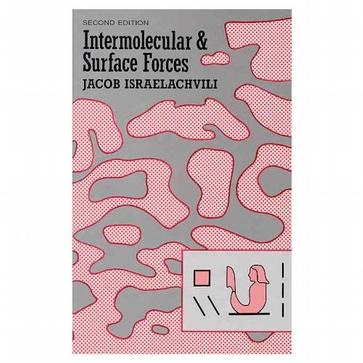 Intermolecular And Surface Forces