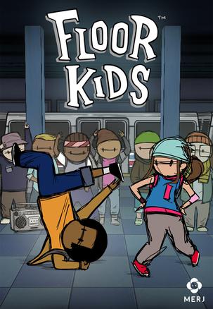 街舞少年 Floor Kids