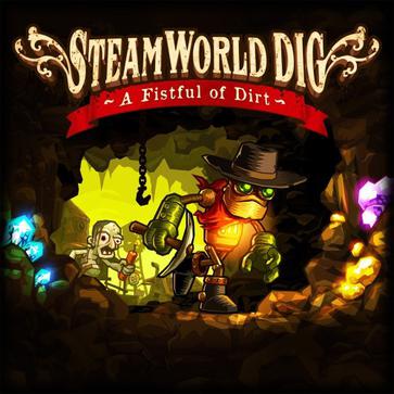 蒸汽世界挖掘 SteamWorld Dig