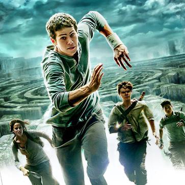 移动迷宫 THE MAZE RUNNER