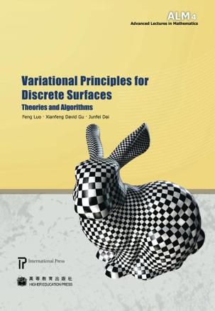 Variational Principles for Discrete Surfaces