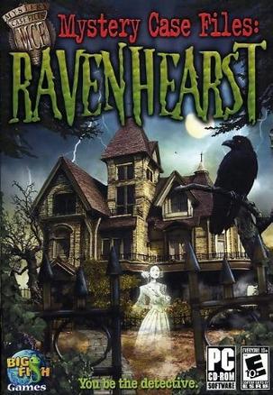 神秘视线3：乌鸦赫斯特庄园 Mystery Case Files:Ravenhearst