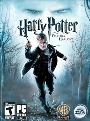 哈利波特与死亡圣器：上 Harry Potter and the Deathly Hallows: Part 1