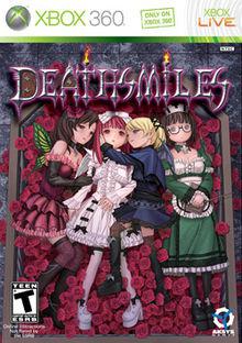 死亡微笑 Deathsmiles