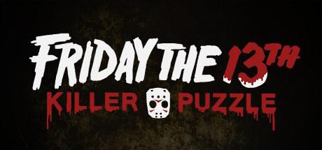 十三号星期五：杀手谜题 Friday the 13th Killer Puzzle