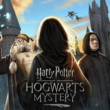 哈利·波特：霍格沃茨之谜 Harry Potter: Hogwarts Mystery