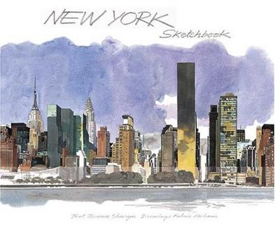 New York Sketchbook
