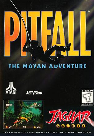 探宝奇兵：玛雅历险记 Pitfall: The Mayan Adventure
