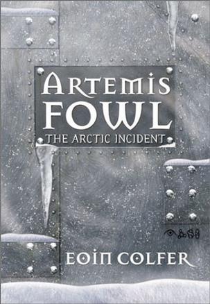 《The Arctic Incident (Artemis Fowl, Book 2)》txt，chm，pdf，epub，mobi电子书下载