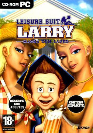 情圣拉瑞：优等生 Leisure Suit Larry: Magna Cum Laude