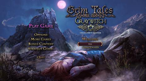 残酷谎言12：灰色女巫 Grim Tales 12：Graywitch