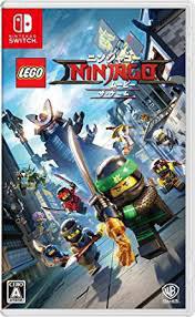 乐高旋风忍者大电影 The LEGO NINJAGO Movie Video Game