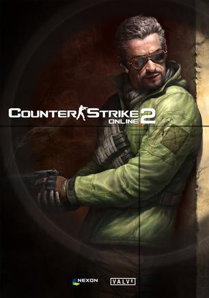 反恐精英Online 2 Counter-Strike Online 2