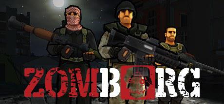 僵博格 Zomborg