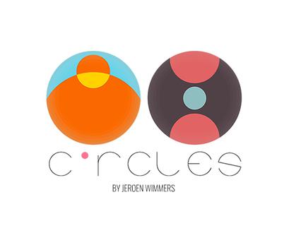 圆圈 Circles