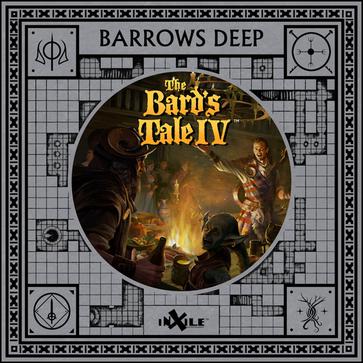 冰城传奇4：巴罗斯谷 The Bard's Tale IV: Barrows Deep