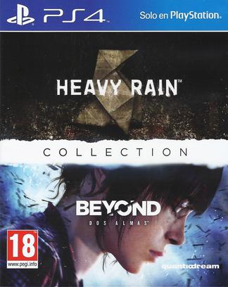 暴雨 超凡双生 合集 Heavy Rain and Beyond: Two Souls Collection