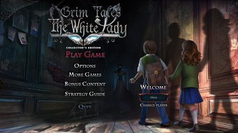 残酷的谎言13：白夫人 Grim Tales 13：The white lady