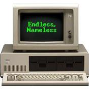 无限·无名 Endless, Nameless