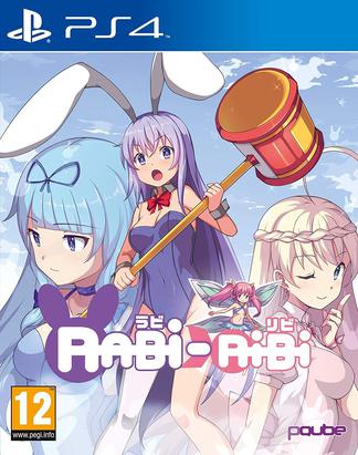 拉比哩比 Rabi-Ribi