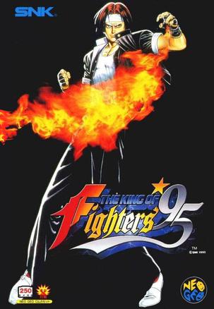 拳皇95 The King Of Fighters 95 游戏 豆瓣