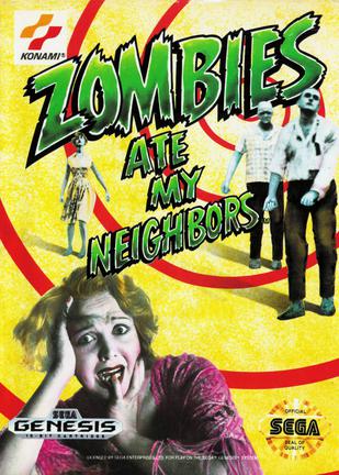 僵尸邻居 Zombies Ate My Neighbors