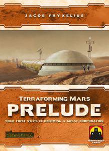 重塑火星：序章 Terraforming Mars: Prelude