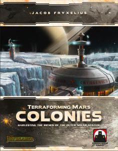 重塑火星：殖民地 Terraforming Mars: Colonies 