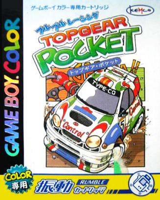 顶级赛车 口袋版 Top Gear Pocket