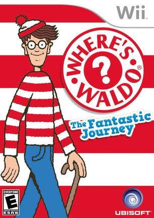梦幻之旅：沃尔多在哪 Where's Waldo? The Fantastic Journey