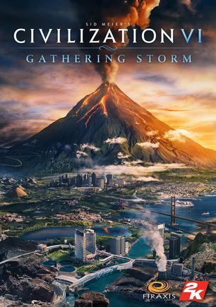 文明6：风云变幻 Sid Meier's Civilization VI: Gathering Storm