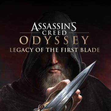 刺客信条 奥德赛：第一把袖剑的传承 Assassin's Creed Odyssey: Legacy of the First Blade