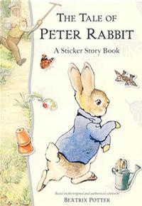 The Tale of Peter Rabbit彼特兔的故事