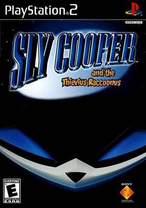 狡狐大冒险 Sly Cooper and the Thievius Raccoonus