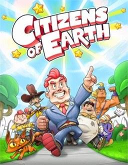 地球公民  citizens of earth