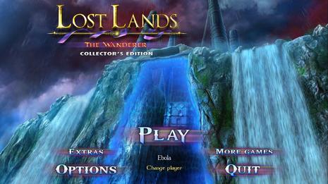 失落领地4：流浪者 Lost Lands 4：The Wanderer