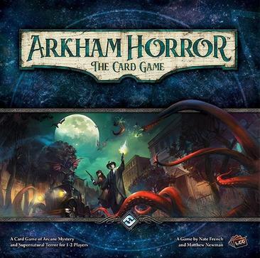 诡镇奇谈卡牌版 Arkham Horror: The Card Game 