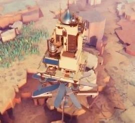 空运王国 Airborne Kingdom