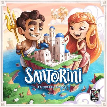 圣托里尼 Santorini 