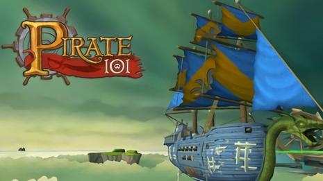 海盗101 pirate101