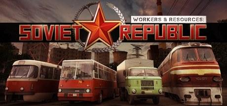 工人和资源：苏维埃共和国 Workers & Resources: Soviet Republic
