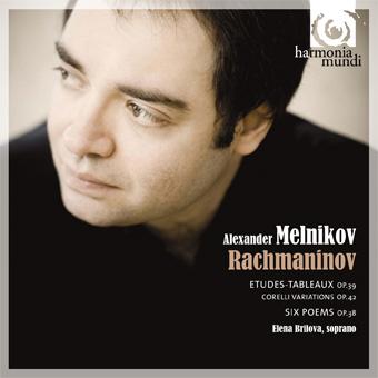 RACHMANINOV. Etudes-Tableaux Op.39 (豆瓣)