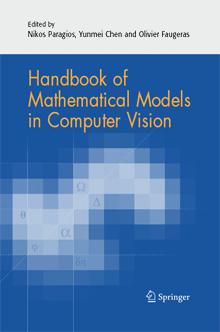 The Handbook of Mathematical Models in Computer Vision