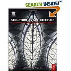 Structure as Architecture