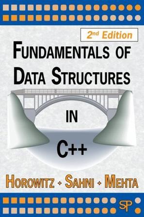 fundamentals of data structures in c fundamentals of data structures in c