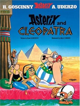 Asterix and Cleopatra 高卢英雄和克里奥特佩拉